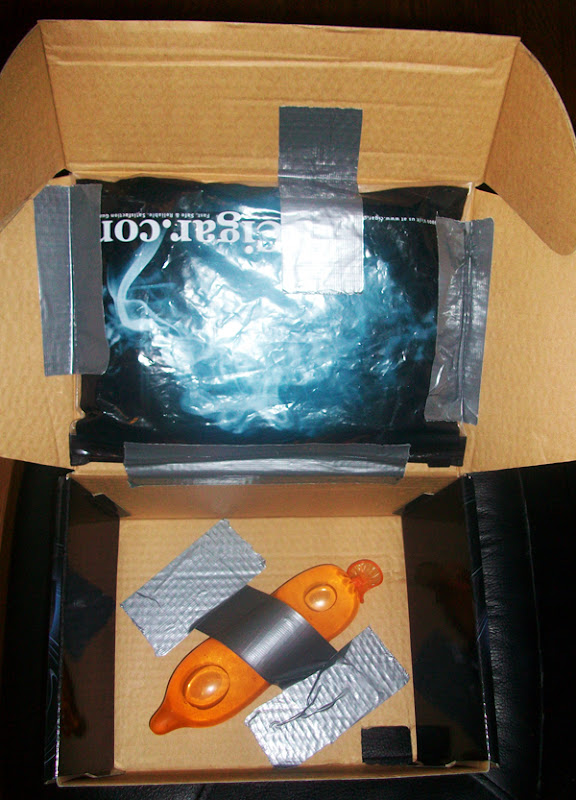 The Box