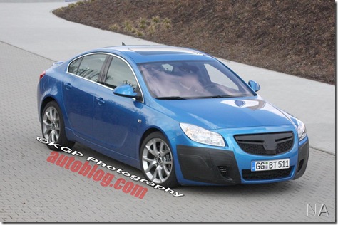 Opel Insignia OPc