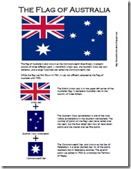 Australian flag thumbnail