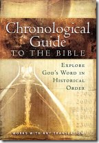 Chronological Guide to the Bible