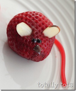 strawberry mouse strawberry mouse