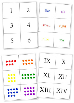 How Does Number Matching Work?
