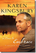 A Time to Embrace Karen Kingsbury
