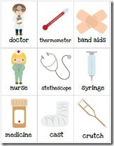 139 New preschool doctor worksheet 29   pictures and download the pdf file on my Doctor Preschool Pack page 