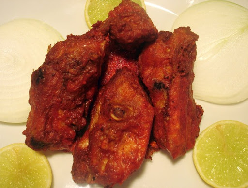 chicken kebab indian style