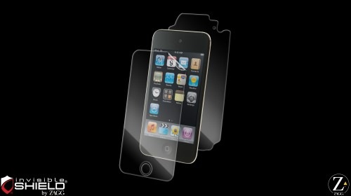 Ipod Touch Screen Protector. iPod Touch 4G screen