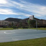 Marsden Community Park Basketball