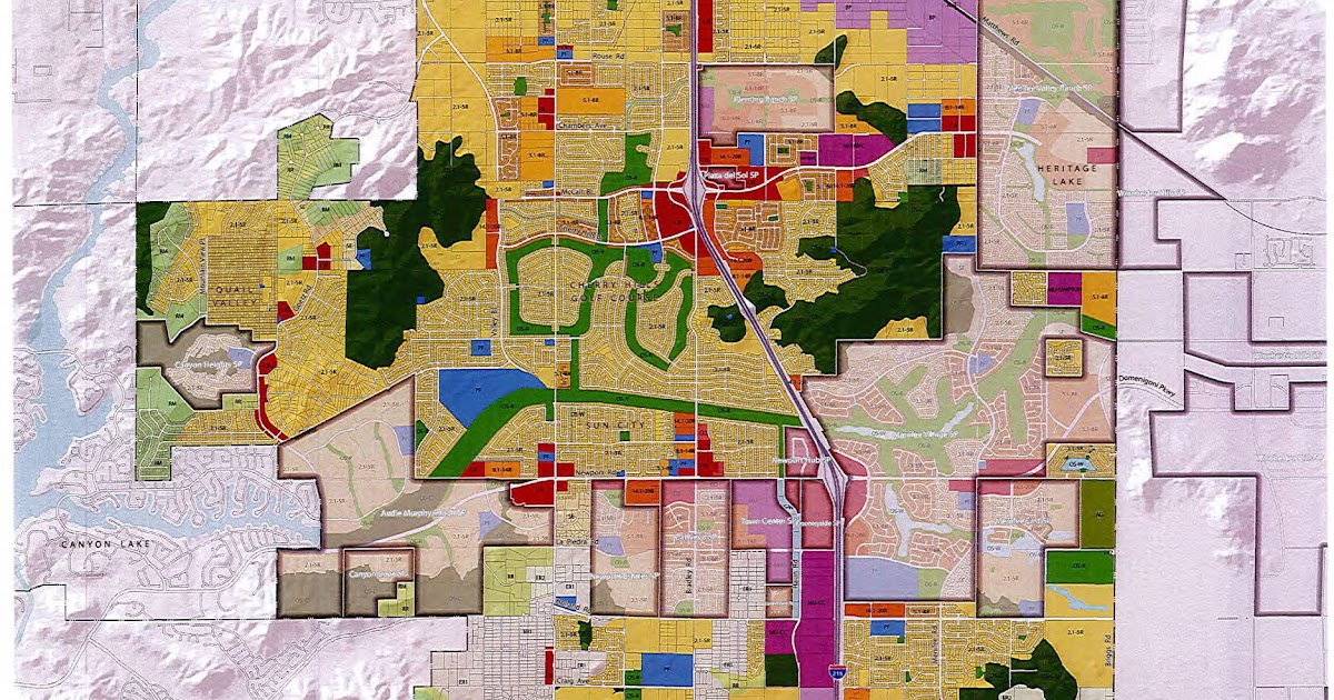 New Land Use Plan for Menifee Has the Planning Commission Concerned