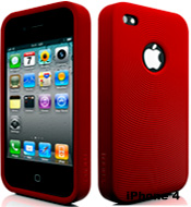 Vivid Colors cool iPhone 4 cases by more-thing.com