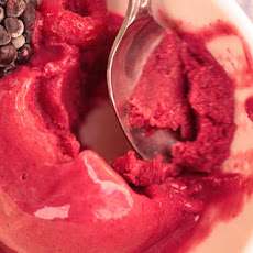 Mixed Berry Sherbet Recipe