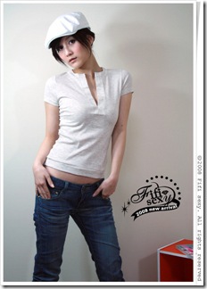 Hot asian clothing model (28)