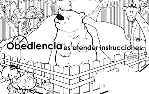 valores para nios. VALORES PARA NIÑOS