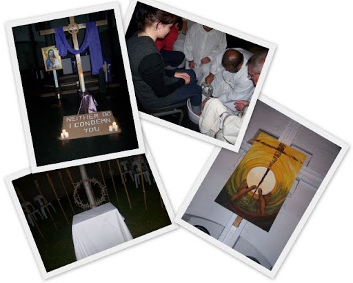 Holy Week 2010