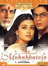 Mohabbatein