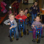 Zonnetjes-dec0910-Nieuwe fietsen!