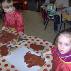 RODEVLINDERTJES0910DANK VOOR DE GOEDE ZORGEN VOOR DE KIPPEN
