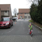 Lieveheersbeestjes-maart-fietsen voor Bolivia