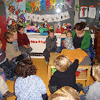 Lieveheersbeestjes-nov0910-Baby Briek in de klas.