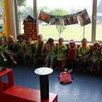 rode vlindertjes juni 0910 schoolreis eerste kleuter