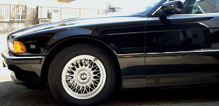 BMW 740i