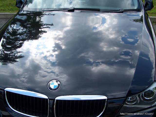 BMW 320i 07y