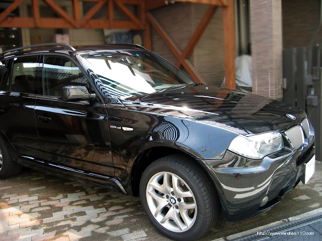 BMW X3 2.5i 07y