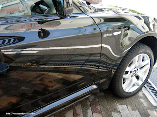 BMW X3 2.5i 07y