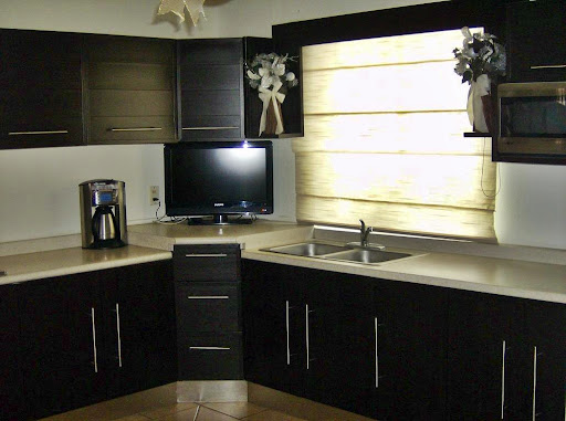 Muebles cocina pvc: muebles de cocina en pvc a medida zona norte ... Cocina integral aglomerado con isla
