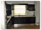 Cocina color Chocolate