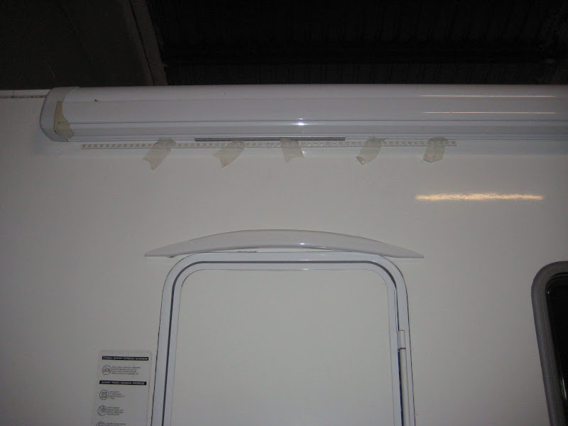 Brico: Instalacion Luz Exterior Led