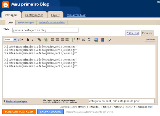 blogger