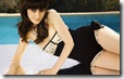 1440x900 50 zooey  widescreen wallpaper