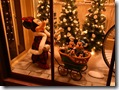 Christmas at Disney_ Minnie and babies 1024x768  desktop widescreen wallpaper