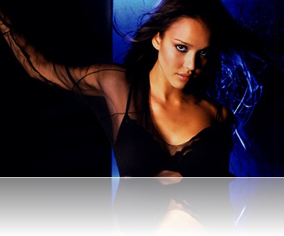 Jessica Alba Desktop Widescreen Wallpaper