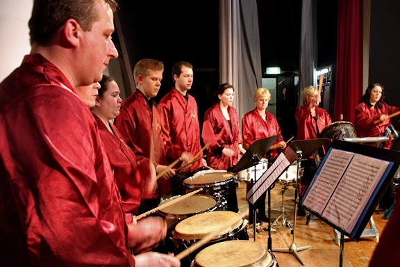 World Percussion BMOL