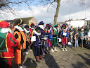 Intocht Sinterklaas