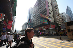  Hong Kong / Macau   Eine letzte Reise