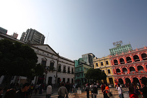  Hong Kong / Macau   Eine letzte Reise