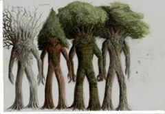 walking-trees