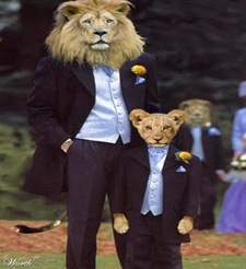 lion-photoshop