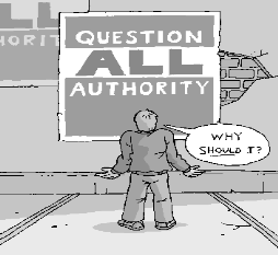 questionauthority