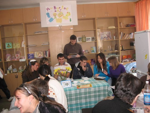 седер песах 2010