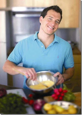 gay chef