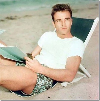 montgomery clift