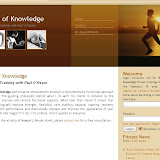 Body of Knowledge - Personal Training Body of Knowledge - Personal Training