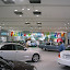 The Toyota Megaweb showroom in Odaiba's Palette Town