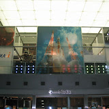 A small JAXA museum in the Marunouchi Oazo center across from Tokyo station