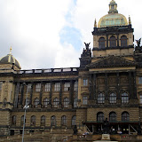 The National Museum in Wenceslas Square