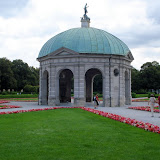 The Temple of Diana in the Hofgarten