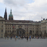 View of the Castle Gate